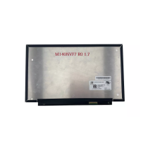  14.0" Laptop LCD Screen 40 pins M140NVF7 R0 1.7